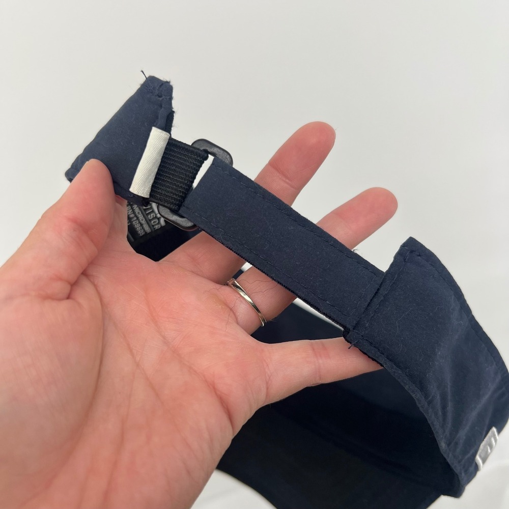 Pelagic Premium Visor Black One Size Fits All Fishing Gear‎ - Picture 4 of 4